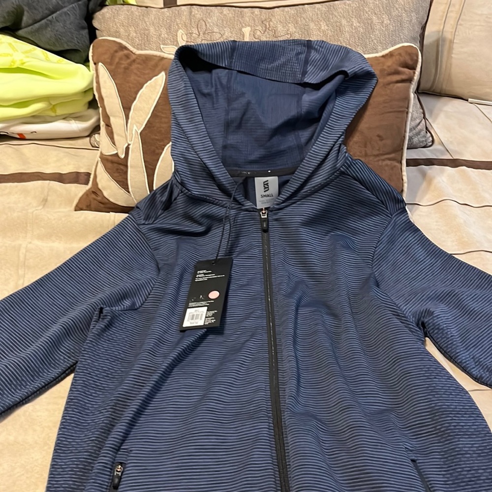 Second Skin lightweight jacket